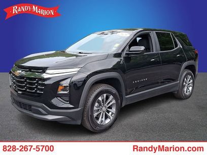 Used 2025 Chevrolet Equinox LT