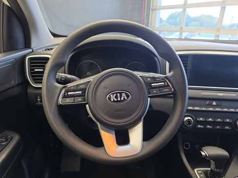 Certified 2022 Kia Sportage LX FWD image 21