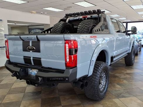 New 2026 Ford F250 Lariat w/ Black Appearance Package AWD/4WD image 7