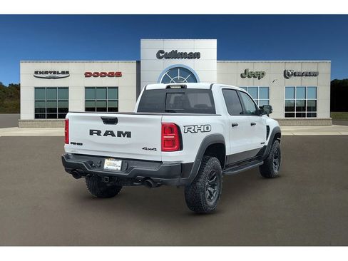 New 2026 RAM 1500 RHO w/ RHO Level 1 Equipment Group AWD/4WD image 3