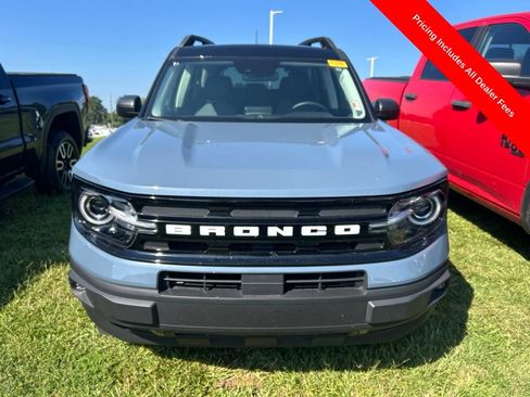 Used 2024 Ford Bronco Sport Outer Banks w/ Tech Package AWD/4WD image 13