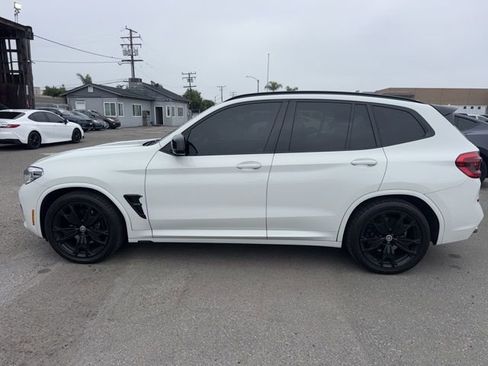 Used 2018 BMW X3 M40i image 8