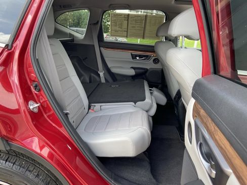 Used 2022 Honda CR-V EX-L image 14