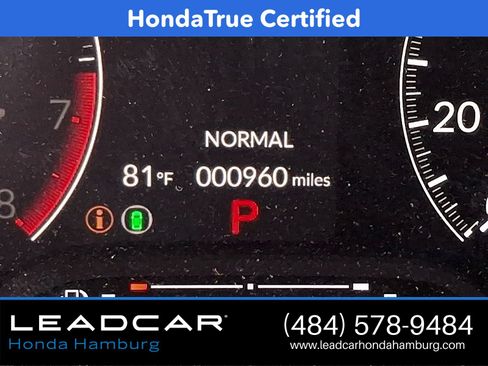 Certified 2026 Honda Civic Sport image 22