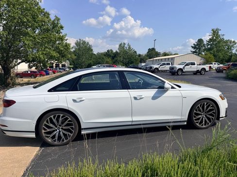 Used 2021 Audi A8 L 4.0T AWD/4WD image 2