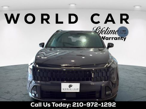 New 2026 Kia Sportage X-Line w/ X-Line Technology Package image 3