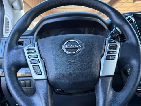 Used 2023 Nissan Titan SV image 22