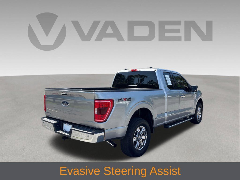 Used 2022 Ford F150 XLT w/ Equipment Group 302A High AWD/4WD image 30