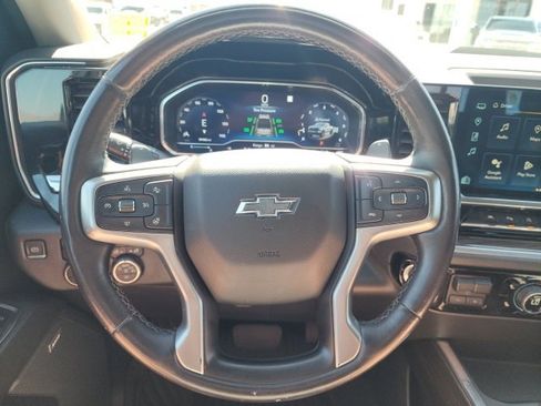 Used 2022 Chevrolet Silverado 1500 LT Trail Boss w/ LT Trail Boss Premium Package image 37