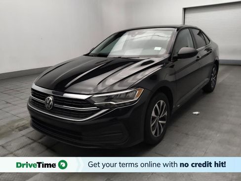 Used 2024 Volkswagen Jetta S FWD image 1