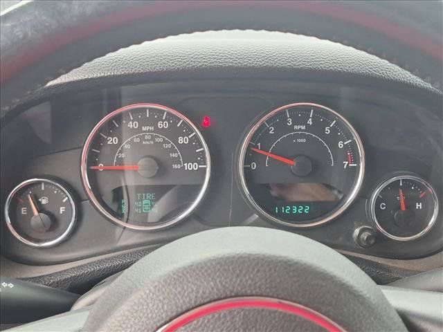 Used 2013 Jeep Wrangler Unlimited Sport AWD/4WD image 9