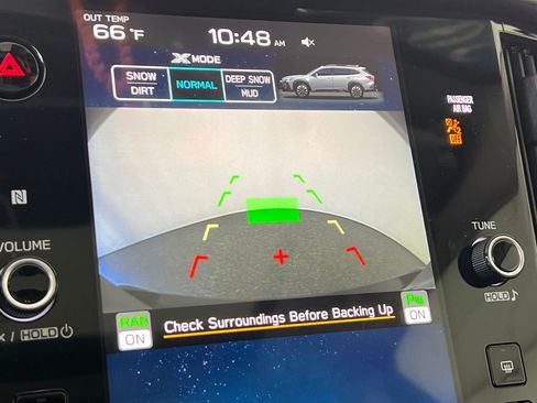 Certified 2024 Subaru Outback Onyx Edition image 22