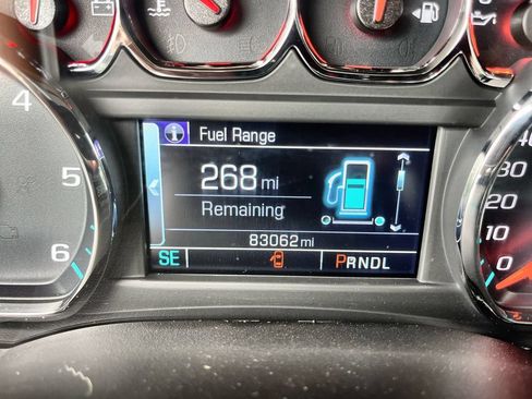 Used 2020 Chevrolet Tahoe LS w/ Enhanced Driver Alert Package AWD/4WD image 12