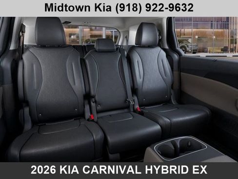 New 2026 Kia Carnival EX image 17