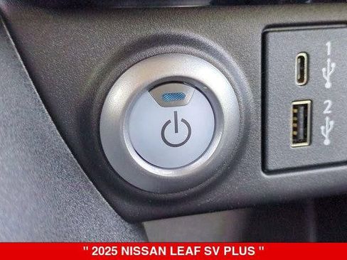 New 2025 Nissan Leaf SV Plus FWD image 31