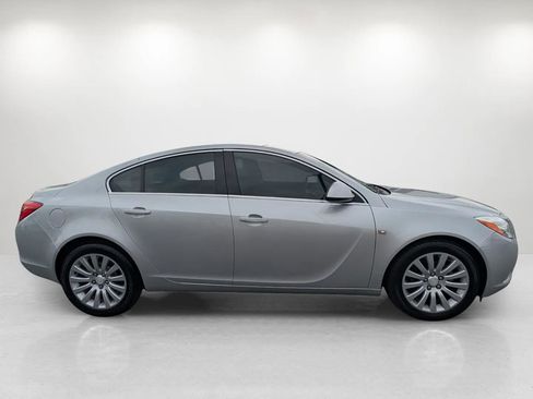 Used 2011 Buick Regal CXL w/ RL3 Preferred Equipment Group image 4