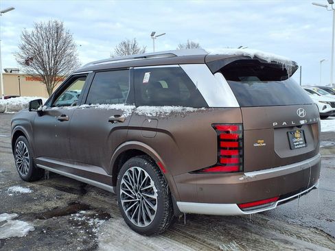 New 2026 Hyundai Palisade Calligraphy image 8