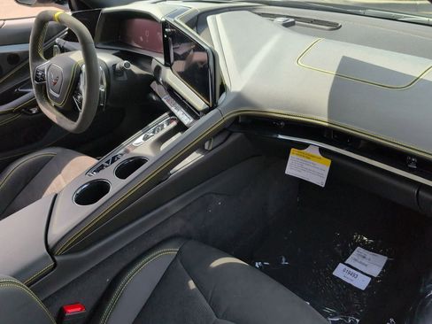 New 2026 Chevrolet Corvette Stingray Preferred Cpe w/ 2LT image 26