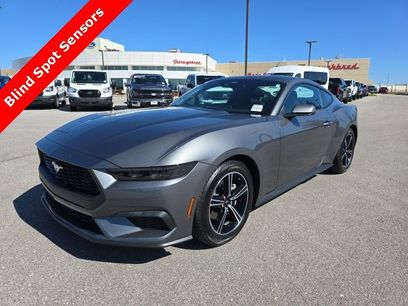 Used 2025 Ford Mustang Coupe