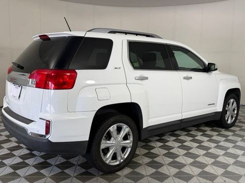 Used 2016 GMC Terrain SLT w/ Open Road Package FWD image 7