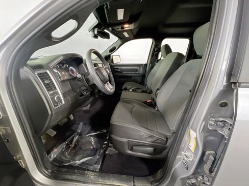 Used 2022 RAM 1500 Classic Warlock w/ Electronics Group AWD/4WD image 19