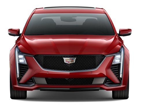 New 2026 Cadillac CT5 Sport RWD image 38