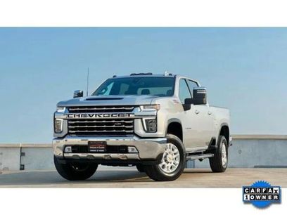 Used 2022 Chevrolet Silverado 2500 LTZ w/ Gooseneck/5TH Wheel Package