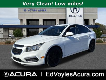 Used 2016 Chevrolet Cruze Eco