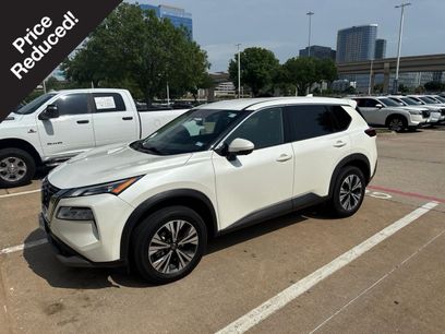 Used 2021 Nissan Rogue SV