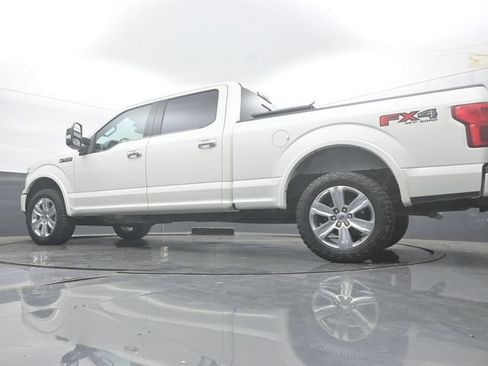 Used 2020 Ford F150 Platinum w/ Equipment Group 701A Luxury AWD/4WD image 43