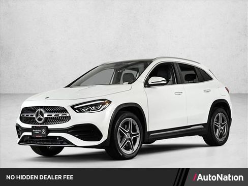 Certified 2022 Mercedes-Benz GLA 250 4MATIC image 1