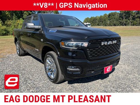 New 2026 RAM 1500 Lone Star image 1