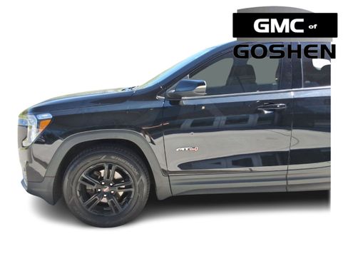 Used 2023 GMC Terrain AT4 AWD/4WD image 5