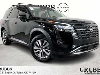 New 2026 Nissan Pathfinder SL video 1