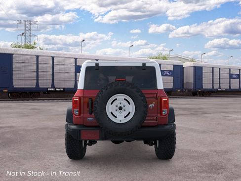 New 2026 Ford Bronco Heritage Edition AWD/4WD image 5