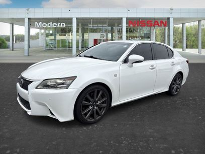 Used 2013 Lexus GS 350 w/ F Sport Pkg