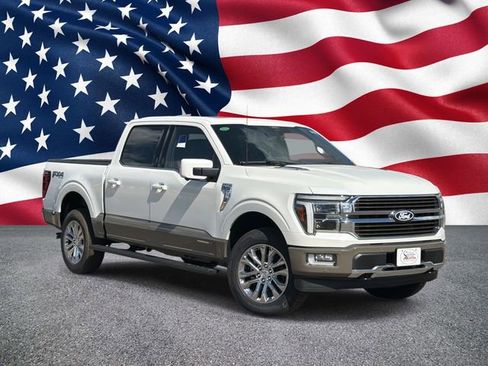 New 2026 Ford F150 King Ranch w/ Equipment Group 601A High image 2