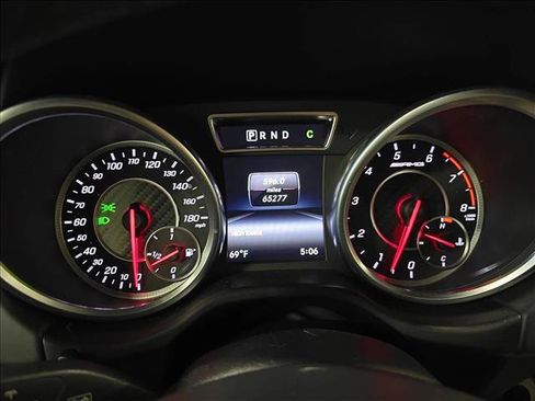 Used 2017 Mercedes-Benz G 63 AMG 4MATIC image 18