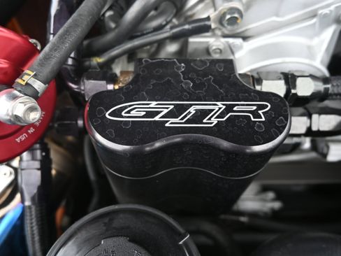 Used 2017 Nissan GT-R Premium AWD/4WD image 77