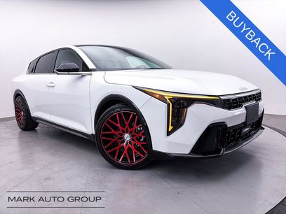 Used 2025 Kia K4 GT-Line w/ GT-Line Premium Package