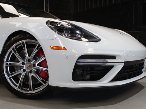 Used 2018 Porsche Panamera Turbo AWD/4WD image 9