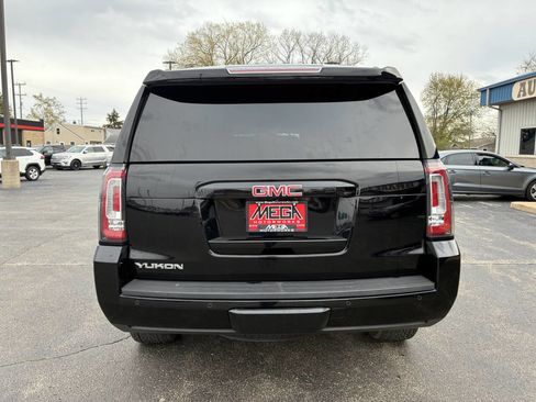 Used 2017 GMC Yukon SLE w/ SLE Value Package AWD/4WD image 12