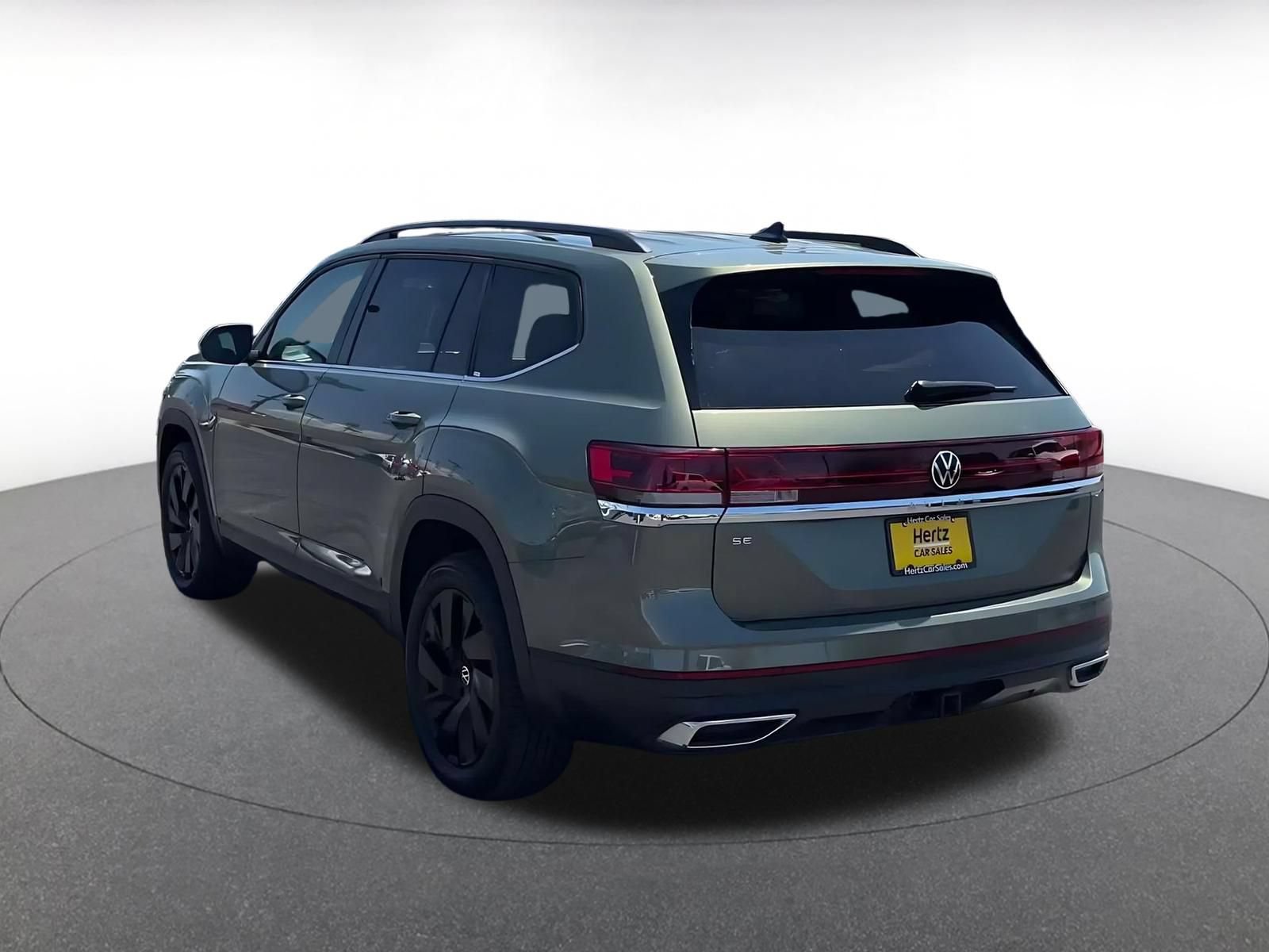 Used 2026 Volkswagen Atlas SE FWD image 10
