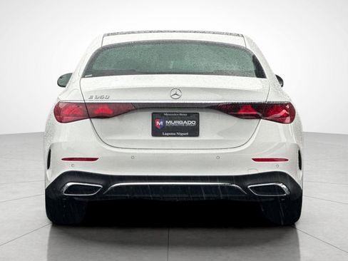New 2025 Mercedes-Benz E 350 Sedan image 7