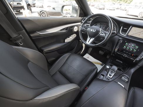 Used 2023 INFINITI QX55 Essential AWD/4WD image 44