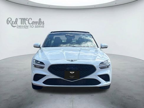 Used 2022 Genesis G70 3.3T w/ Sport Prestige Package AWD/4WD image 8