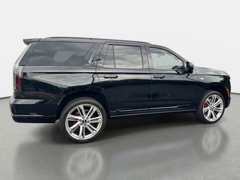 Used 2025 Cadillac Escalade Sport w/ Touring Package AWD/4WD image 7
