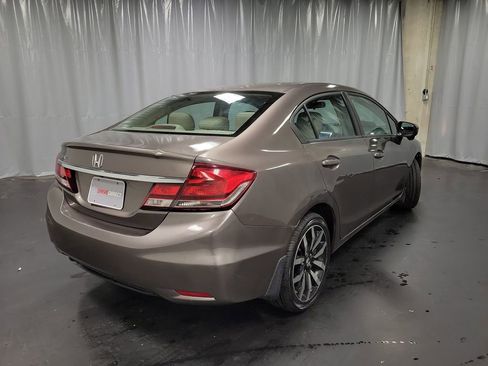 Used 2014 Honda Civic EX-L image 8