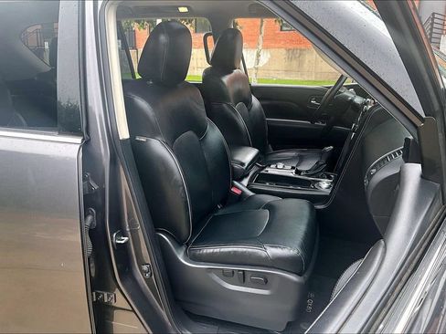 Used 2024 INFINITI QX80 Luxe AWD/4WD image 10