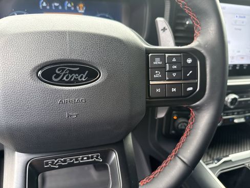 Used 2024 Ford F150 Raptor AWD/4WD image 24